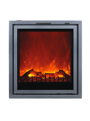全功能遥控，使用方便  嵌入式电壁炉，多种3-5种火焰颜色可选，火焰颜色和亮度可调节